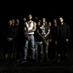 Cover of Members By All Movements