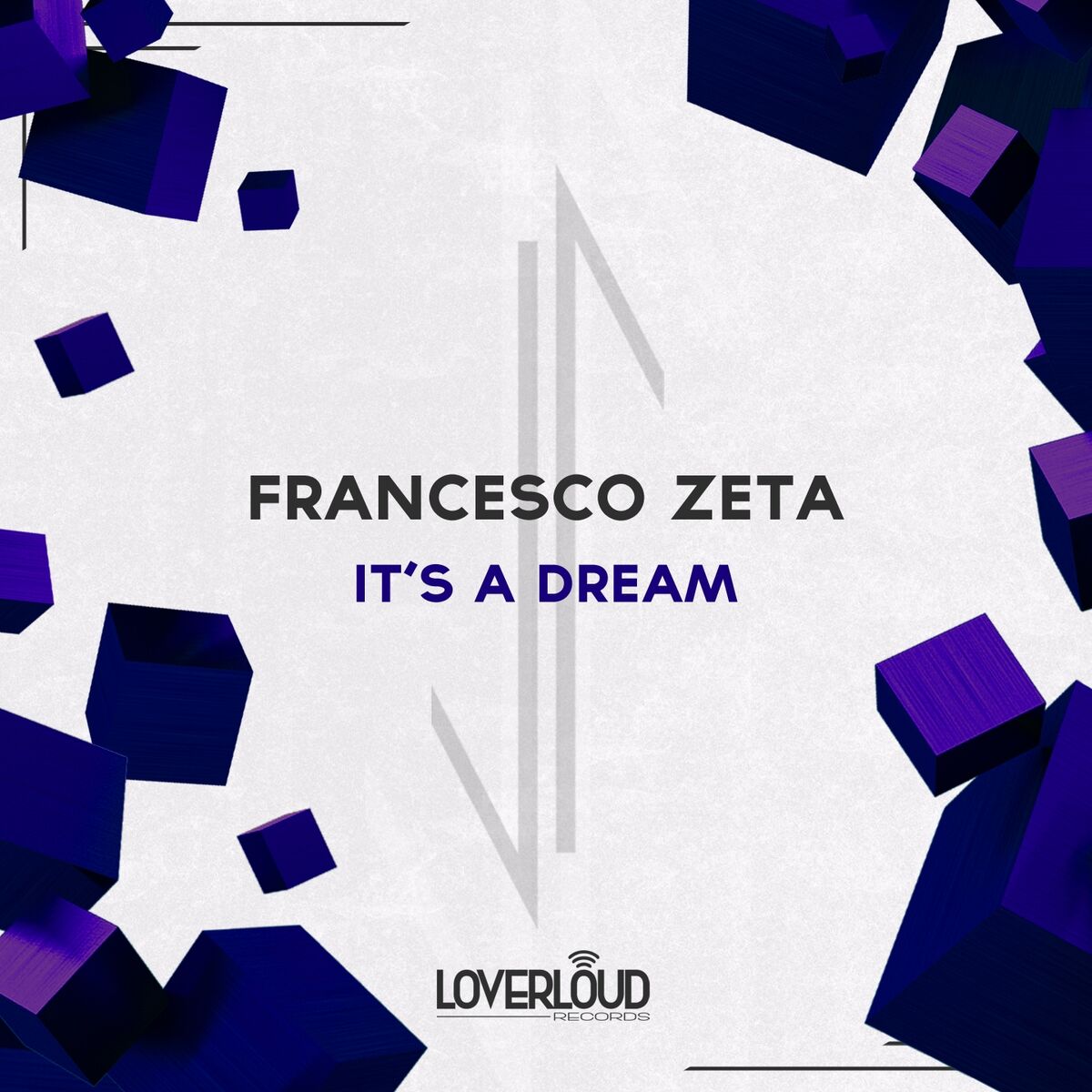 Album cover of It's a Dream