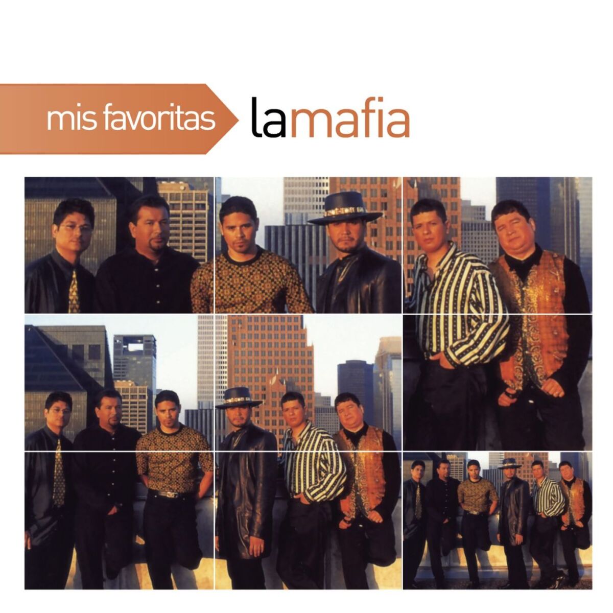 Album picture of Mis Favoritas