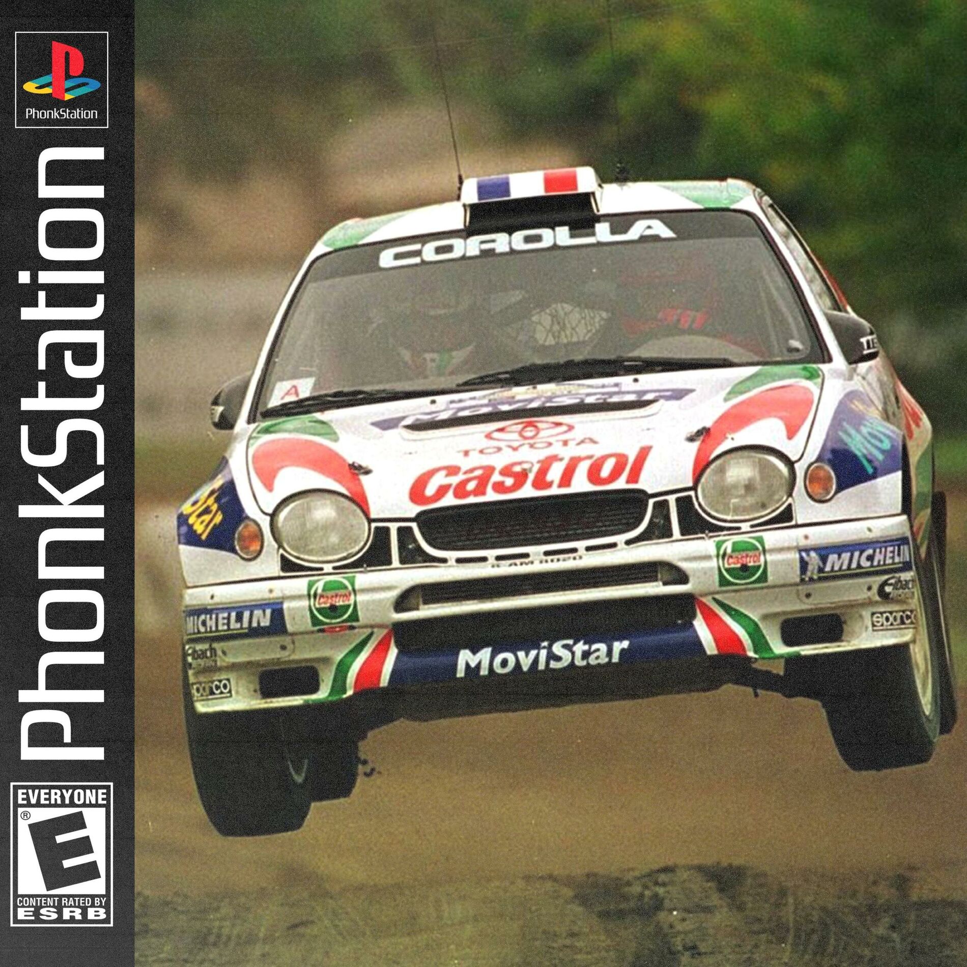 Album cover of COROLLA CLUB