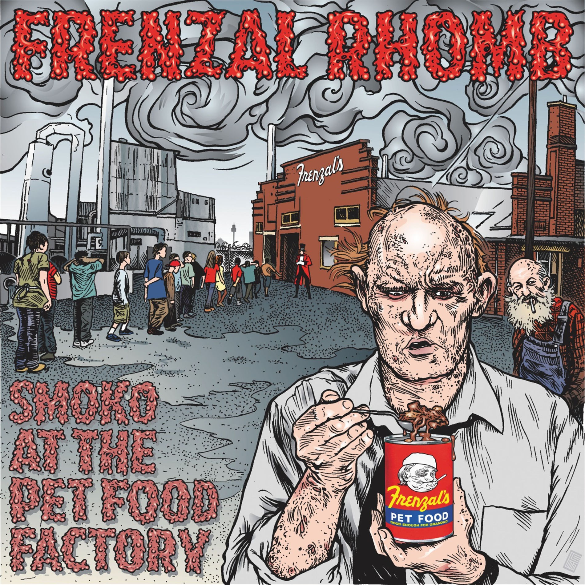 Frenzal Rhomb: albums, songs, concerts | Deezer