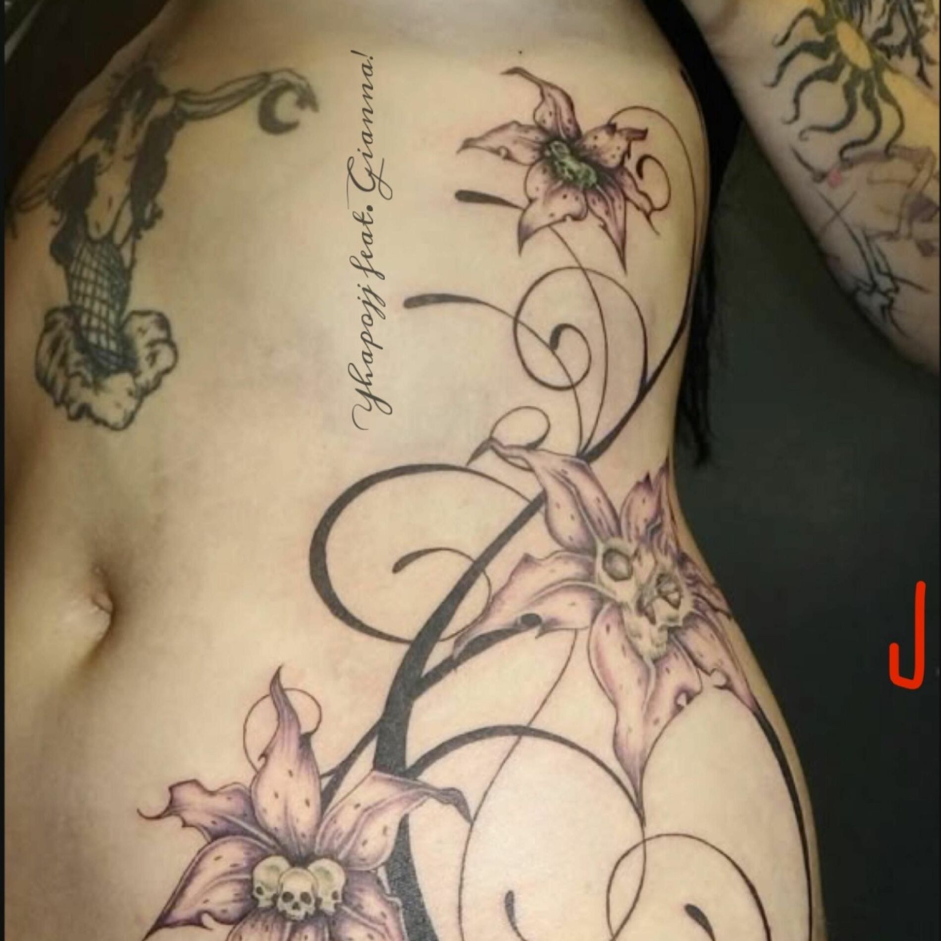Album cover of Tattoo (feat. Yhapojj)