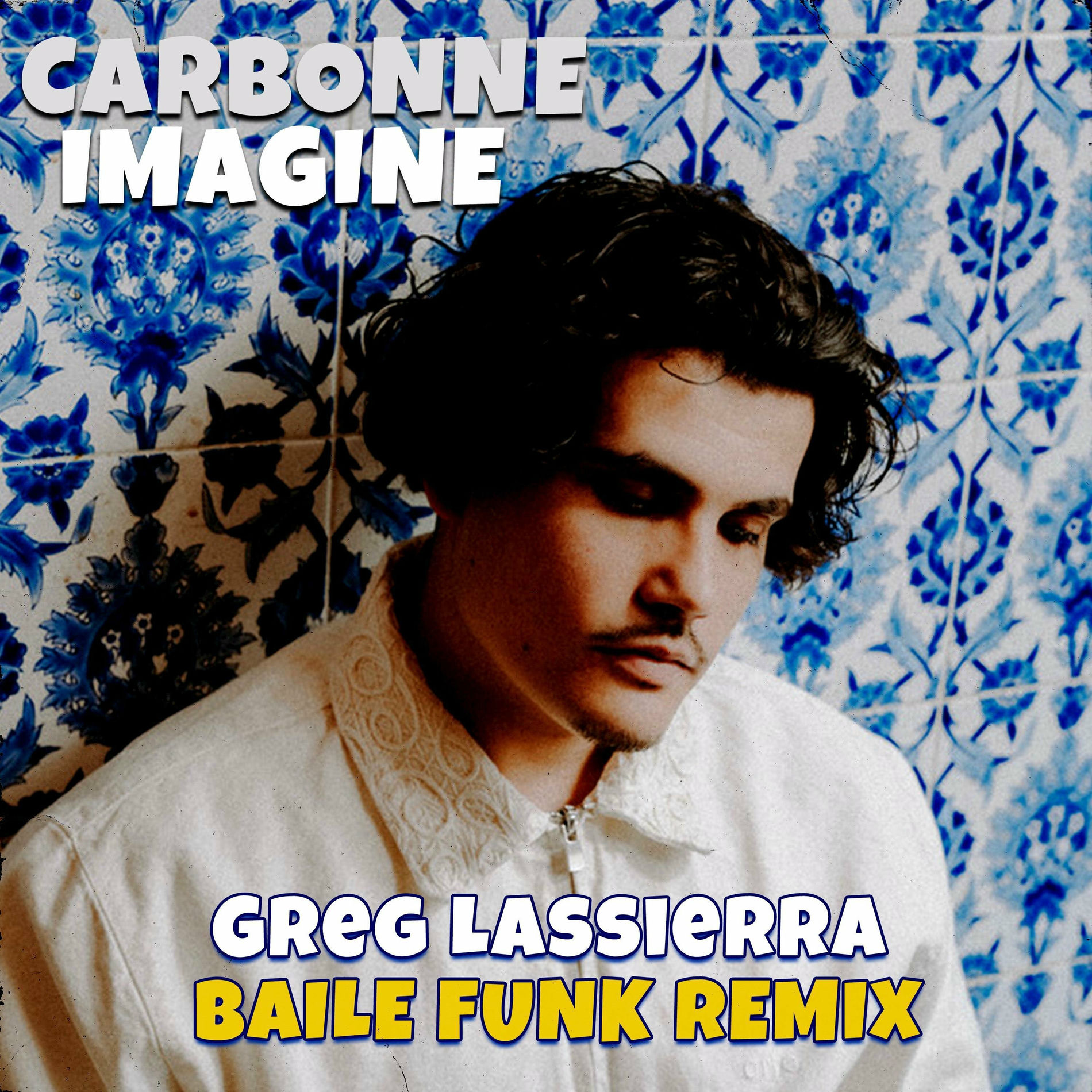 Album cover of Imagine (Afro brazil remix)