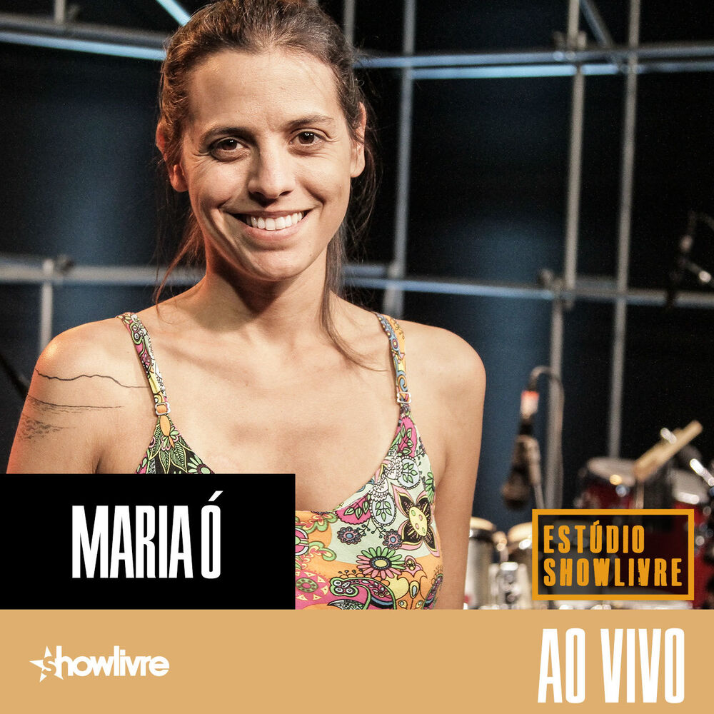 Picture of Maria Ó no Estúdio Showlivre (Ao Vivo)