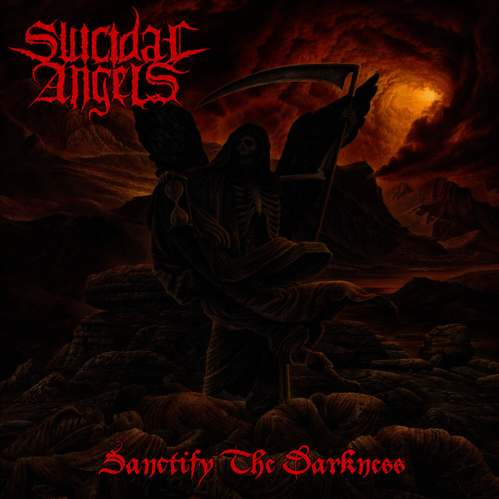 Picture of Sanctify The Darkness
