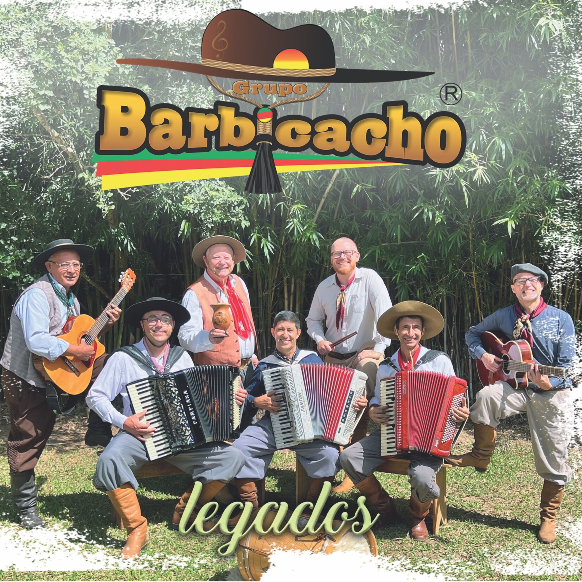Album cover of Legados