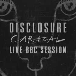 Cover of Caracal Live BBC Session