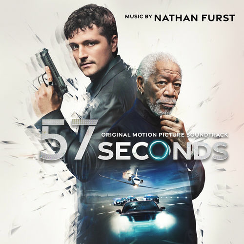 57 Seconds (Original Motion Picture Soundtrack) sleeve