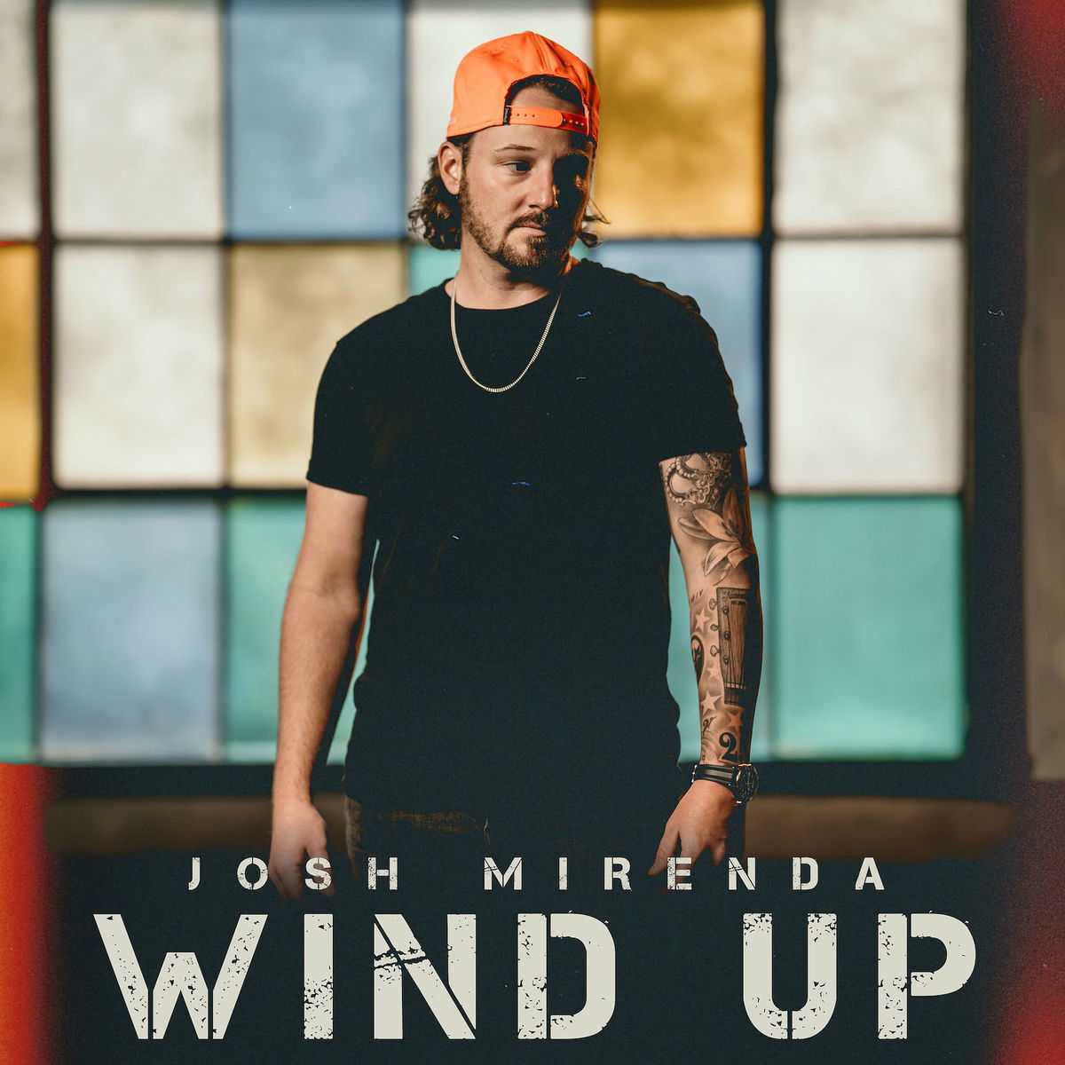 Album cover of Wind Up