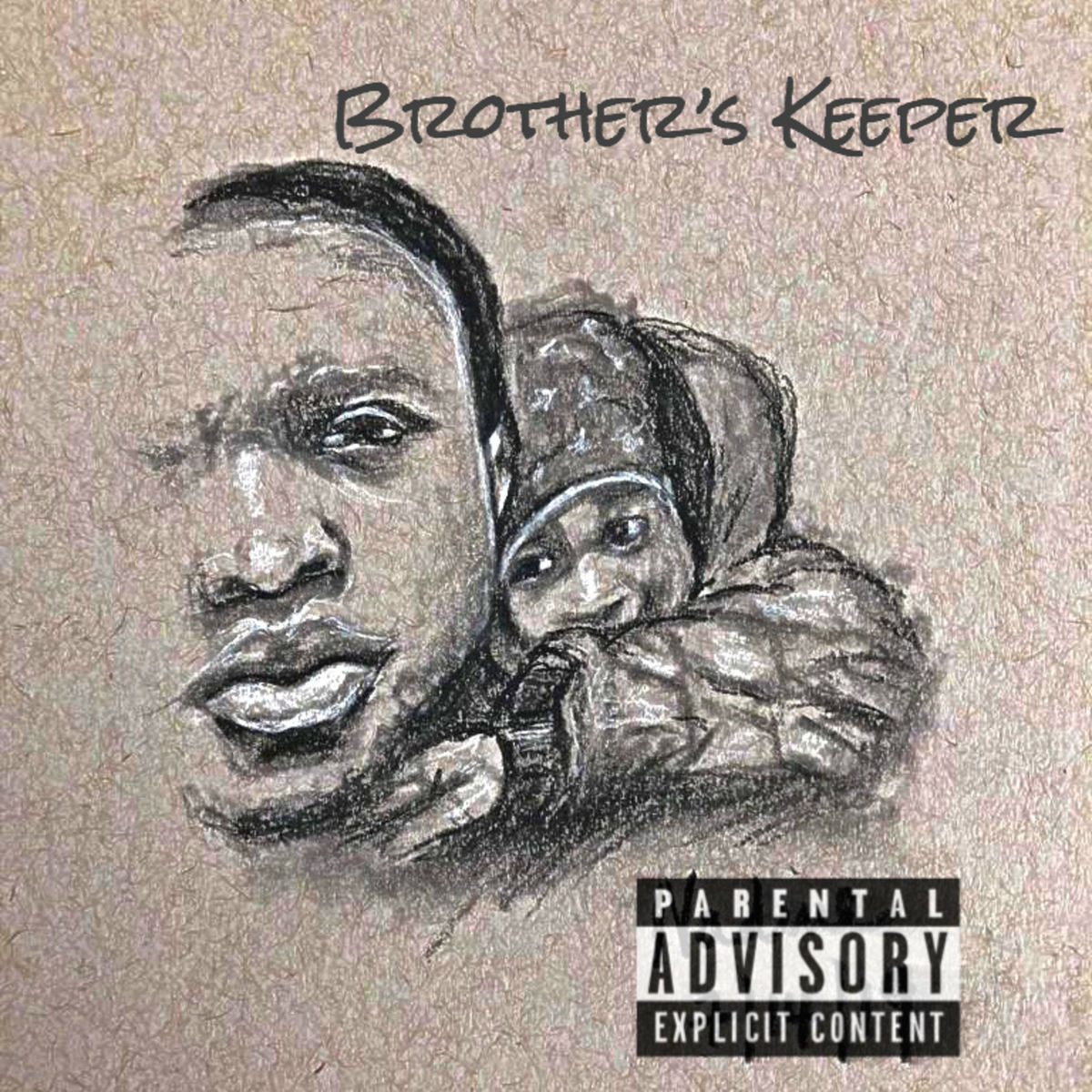 Album cover of Brother's Keeper