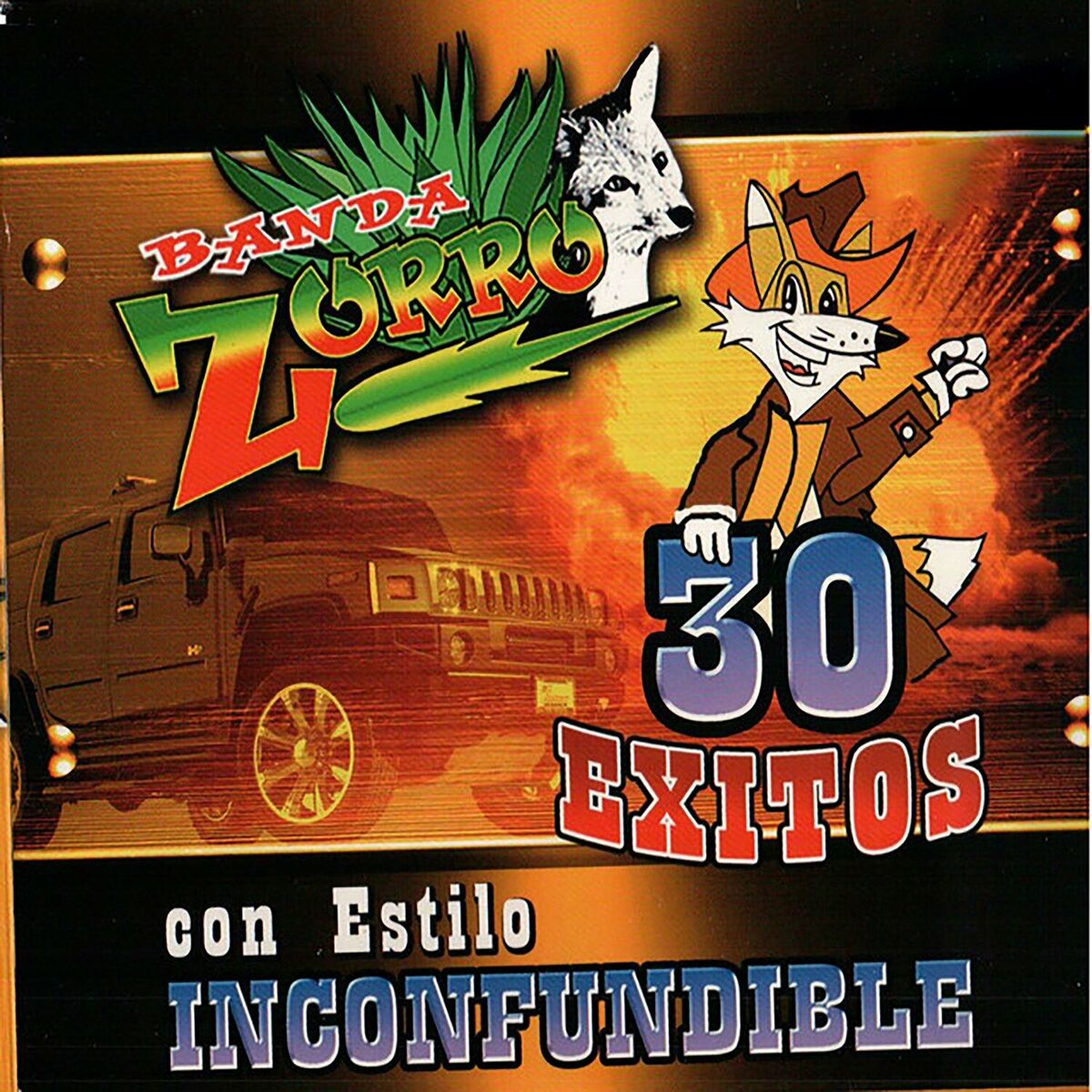 Album cover of 30 Exitos