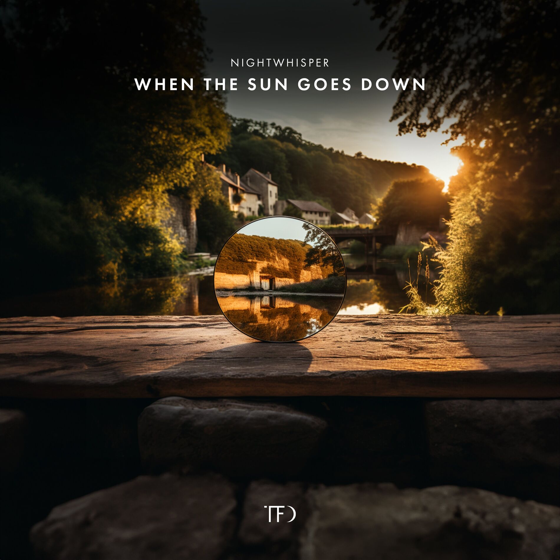 Album cover of When the Sun Goes Down