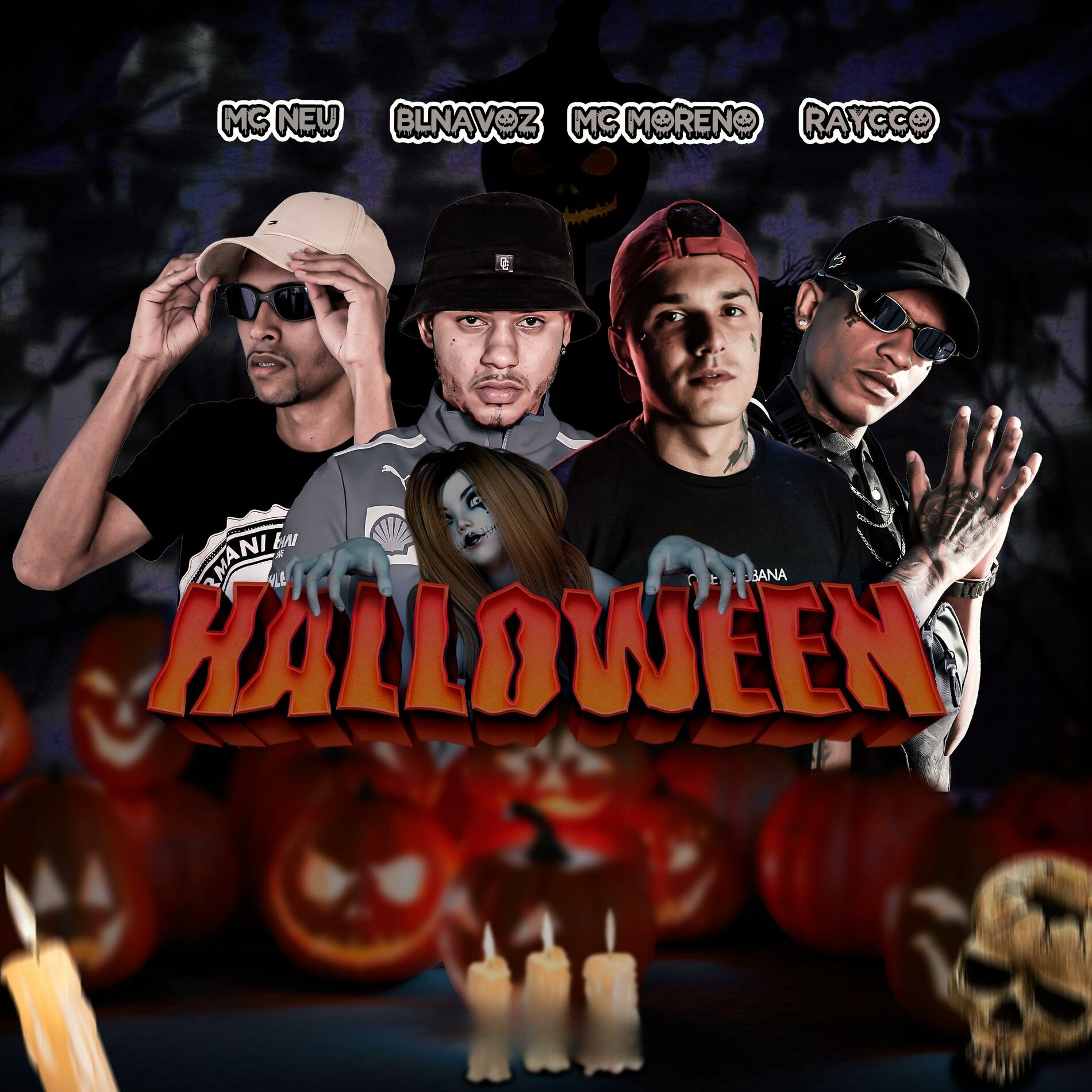 Album cover of Halloween