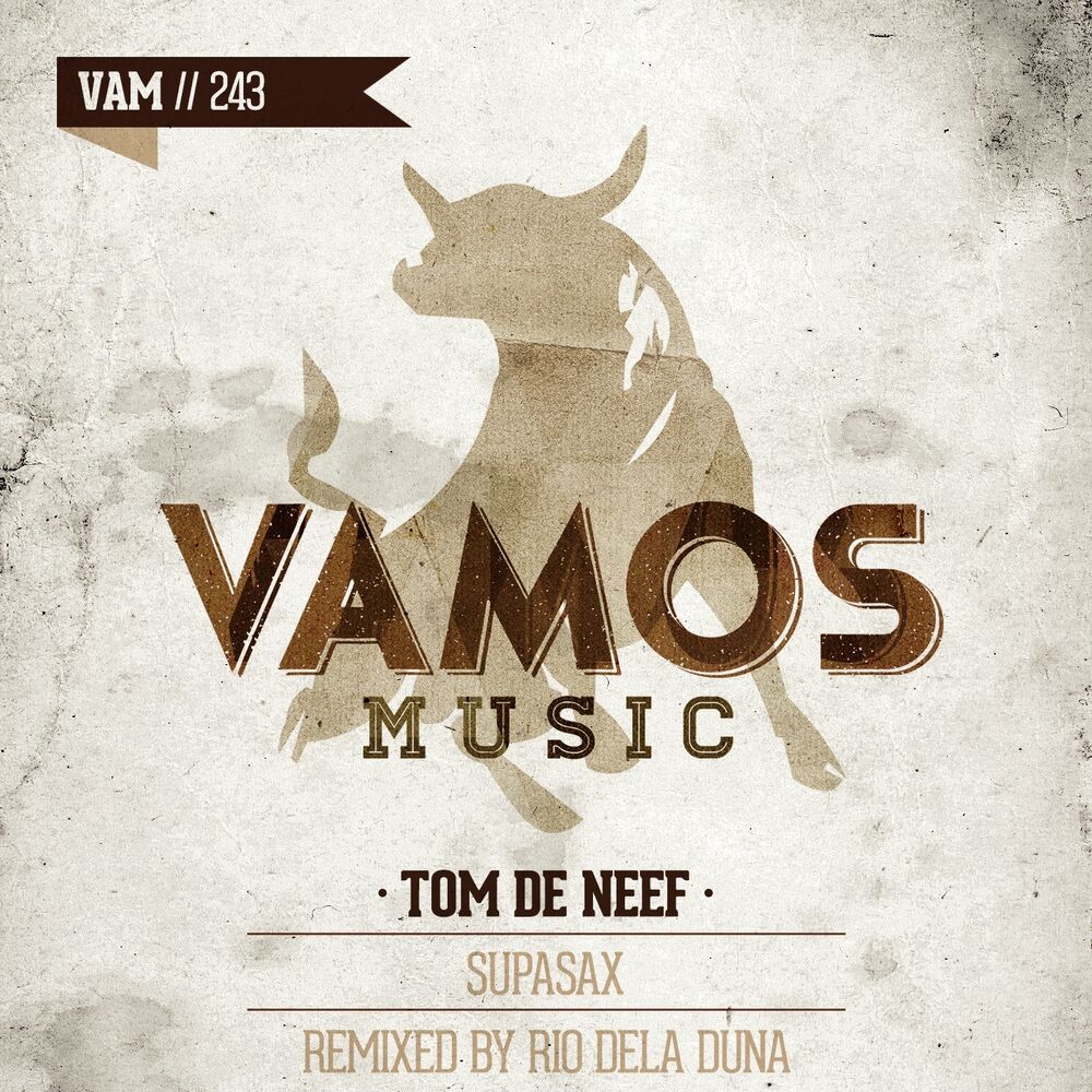 Picture of Supasax (Rio Dela Duna Vamos Mix)