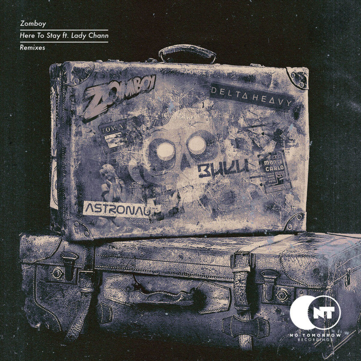 Album cover of Here to Stay