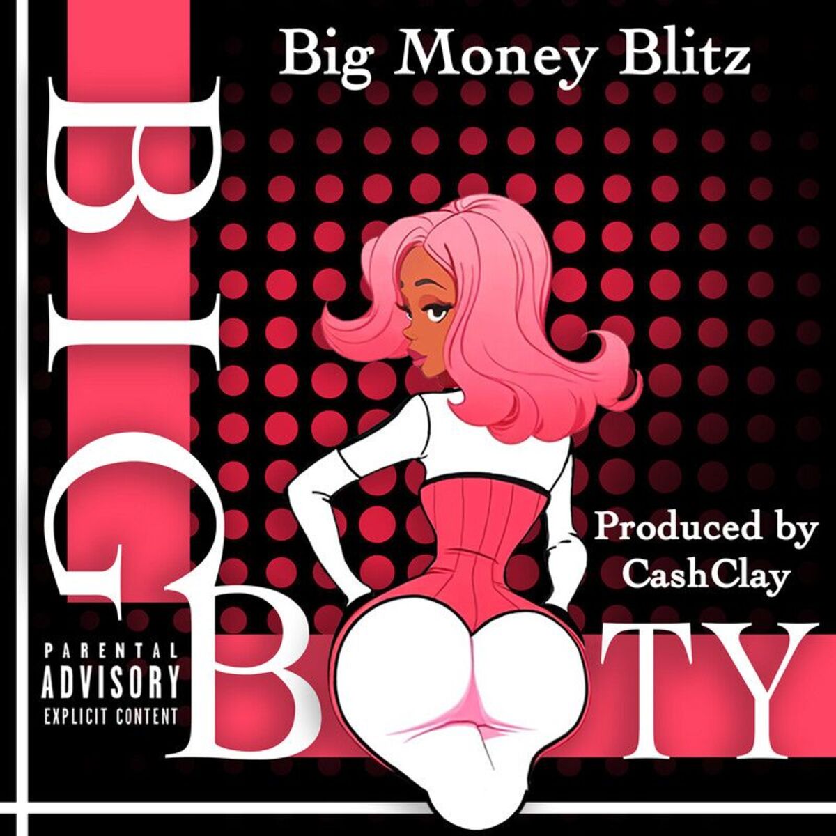 Album cover of Big Booty (She Got A)