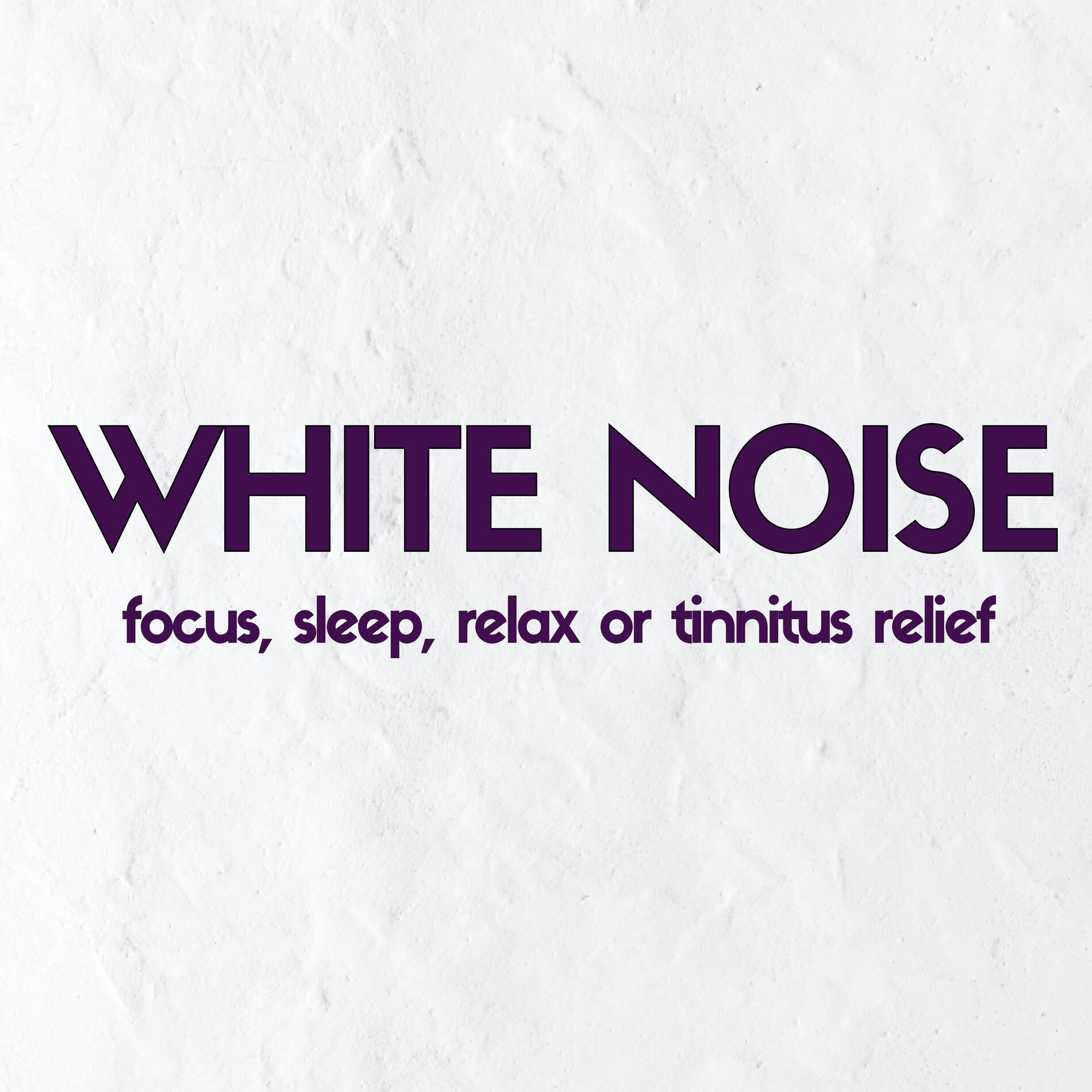 Album cover of White Noise