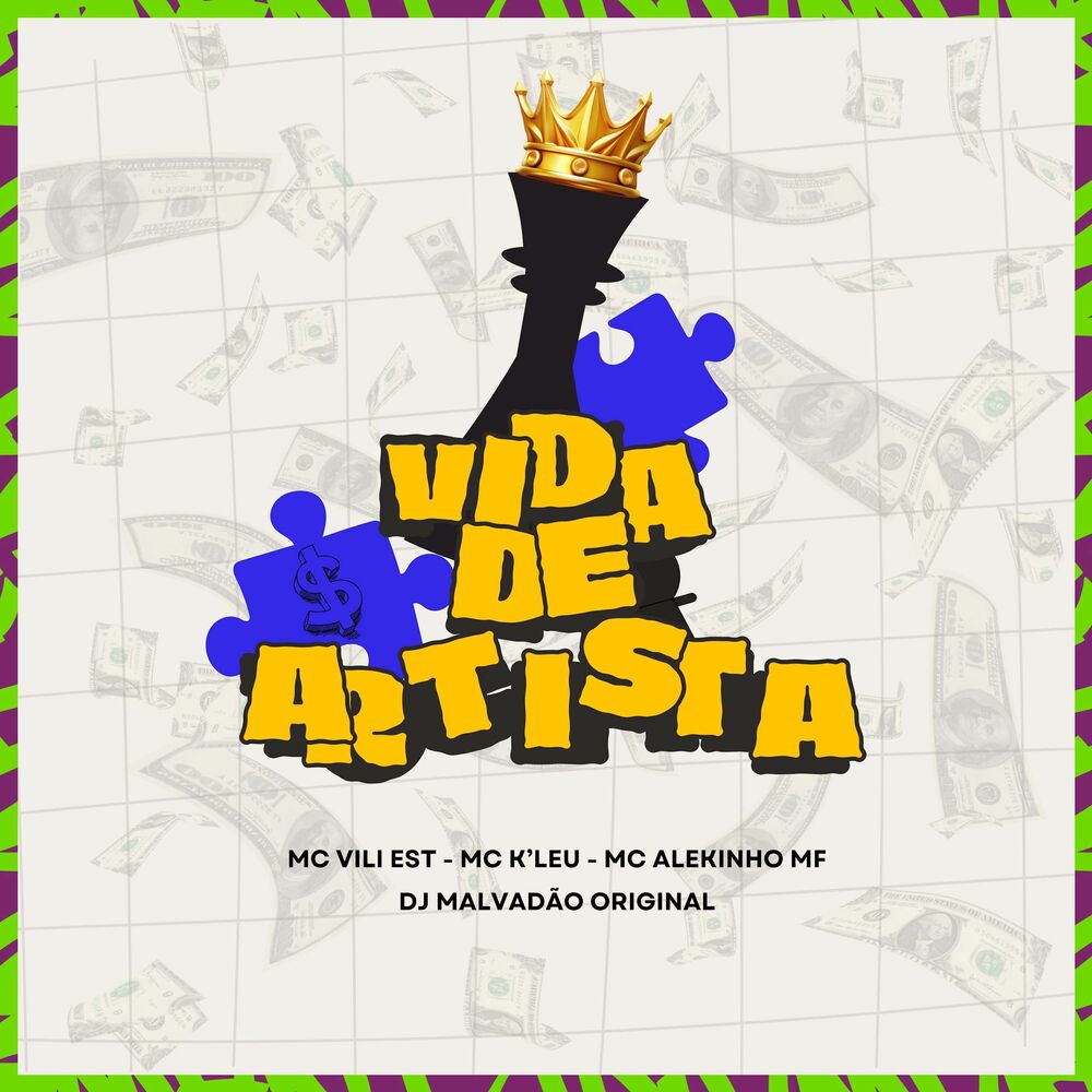 Picture of Vida de artista