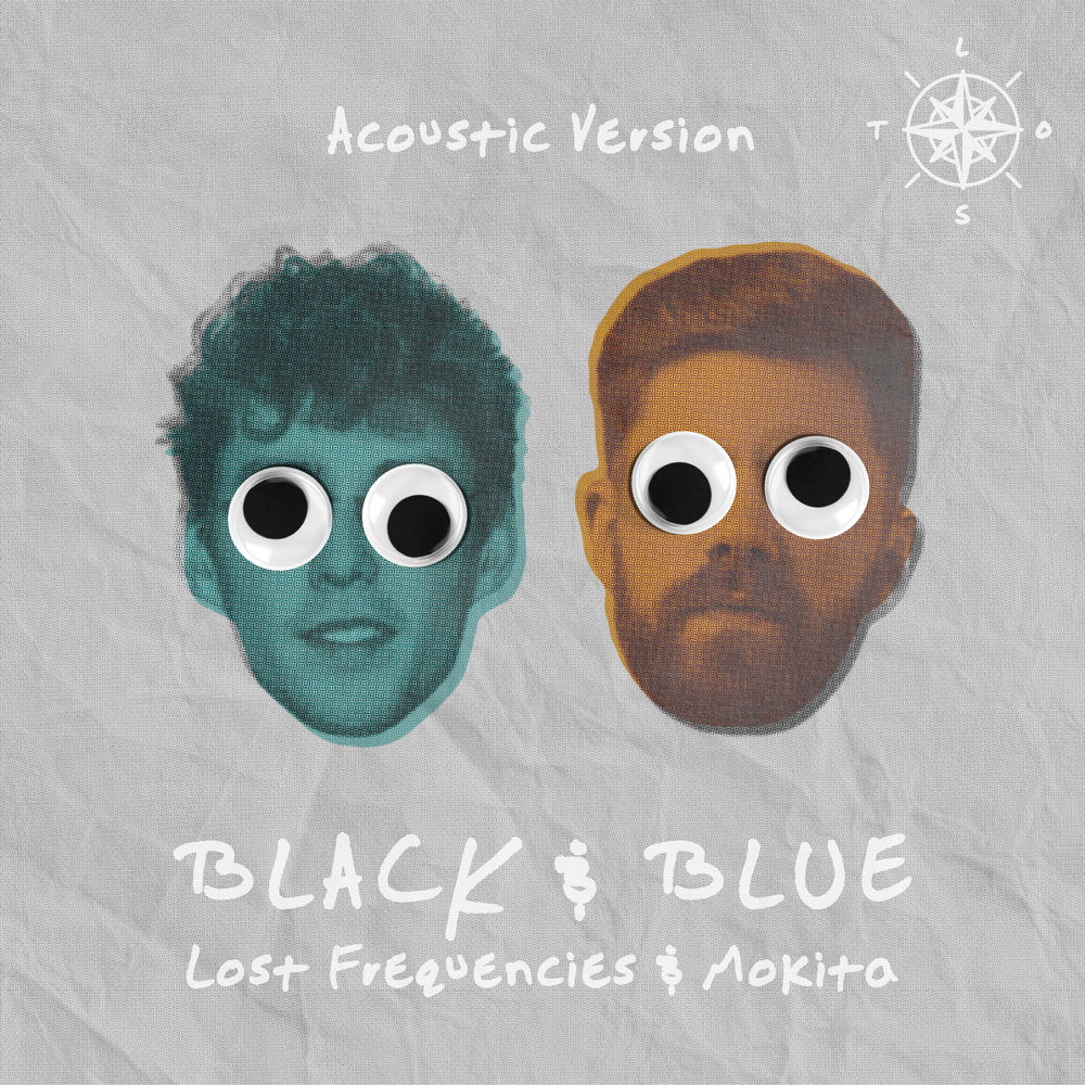 Black & Blue (Acoustic Version) cover