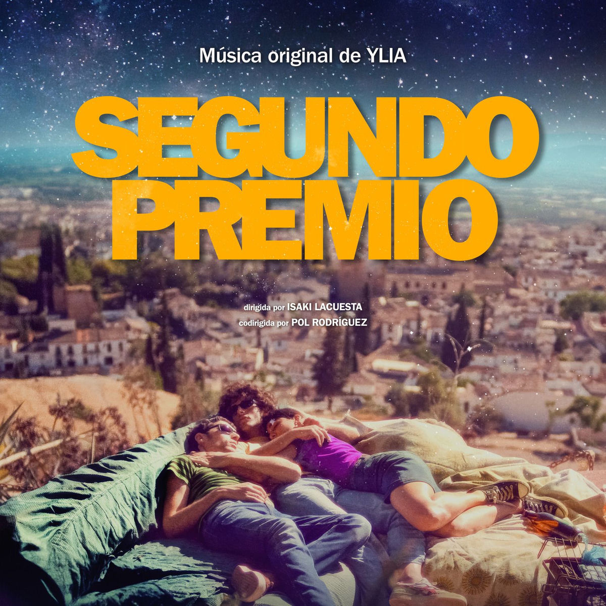 Album cover of Segundo Premio (Original Motion Picture Soundtrack)