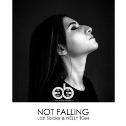 Cover of Not Falling