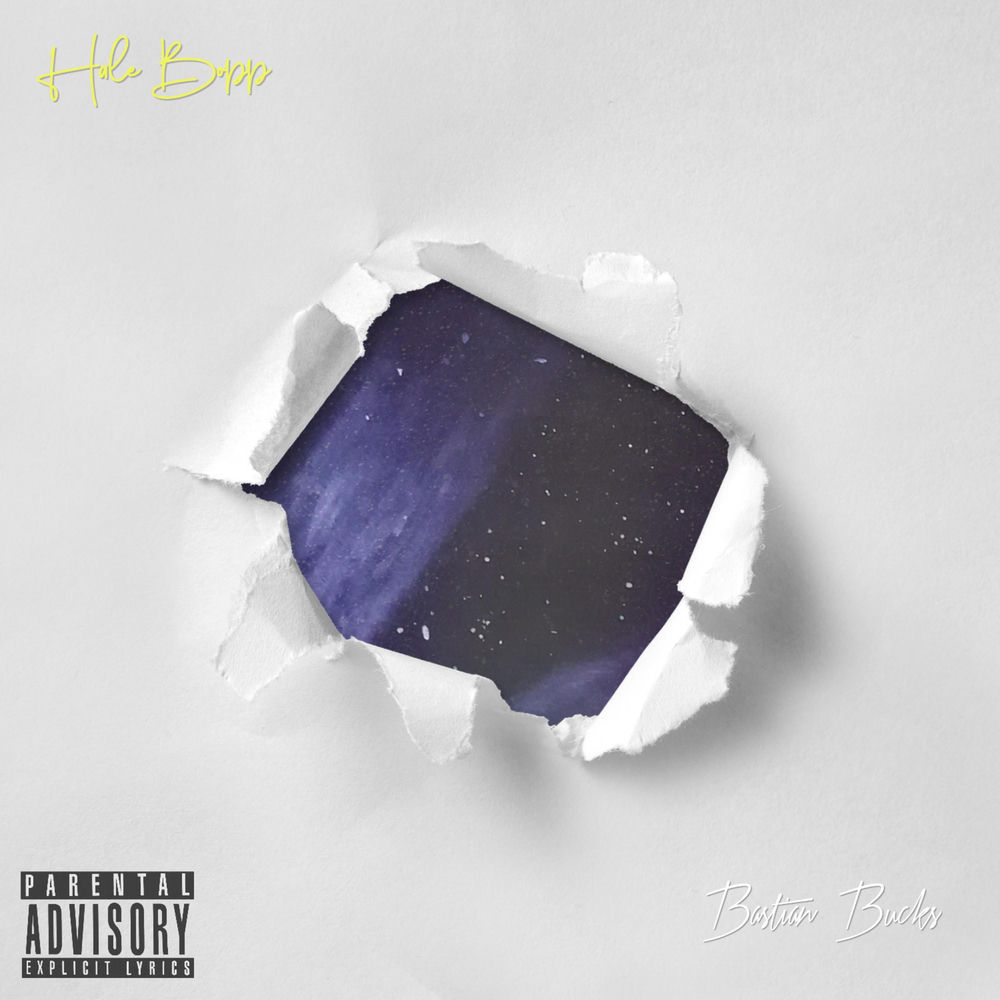 Hale Bopp artwork