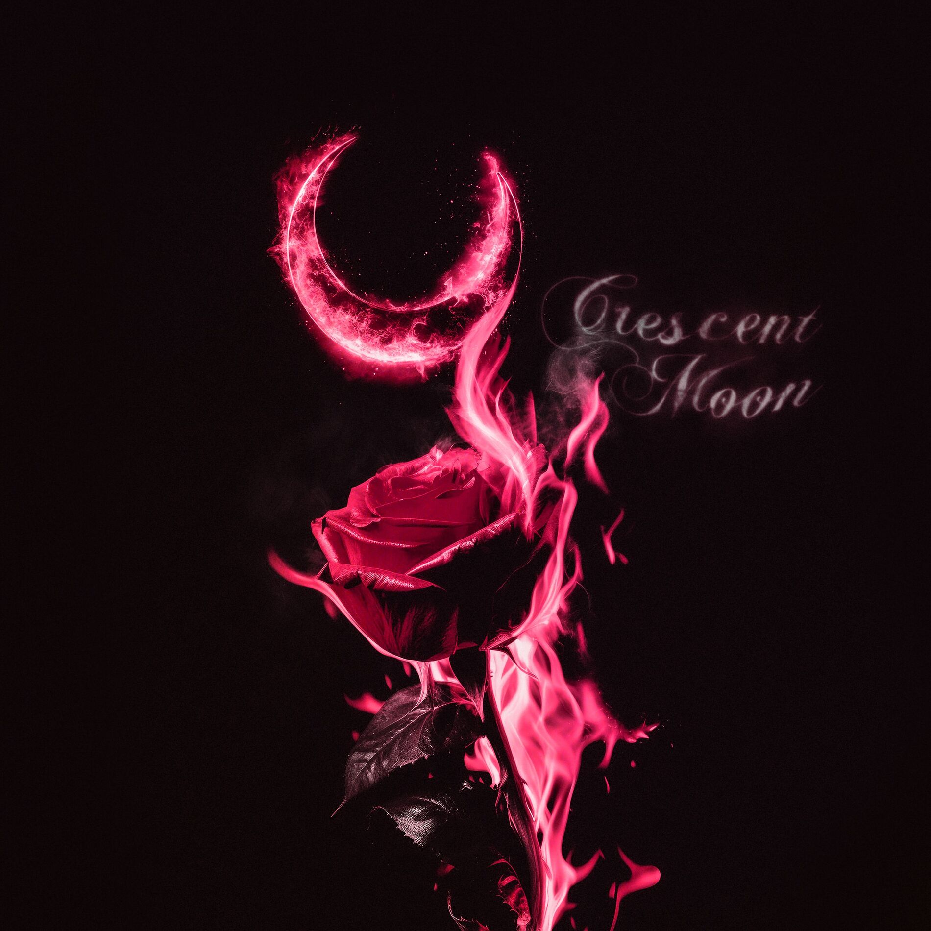 Album cover of CRESCENT MOON