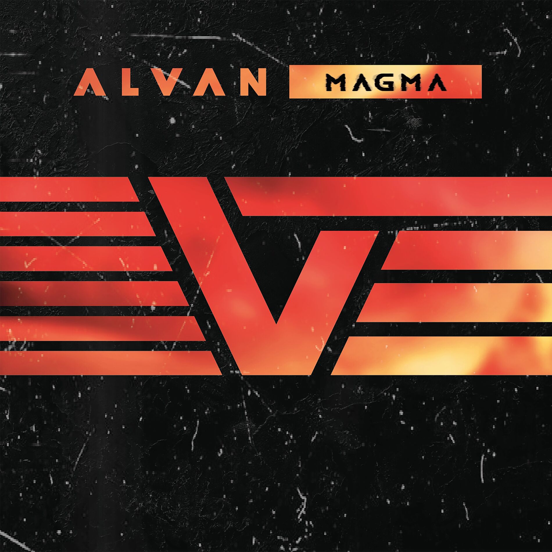 Album cover of Magma