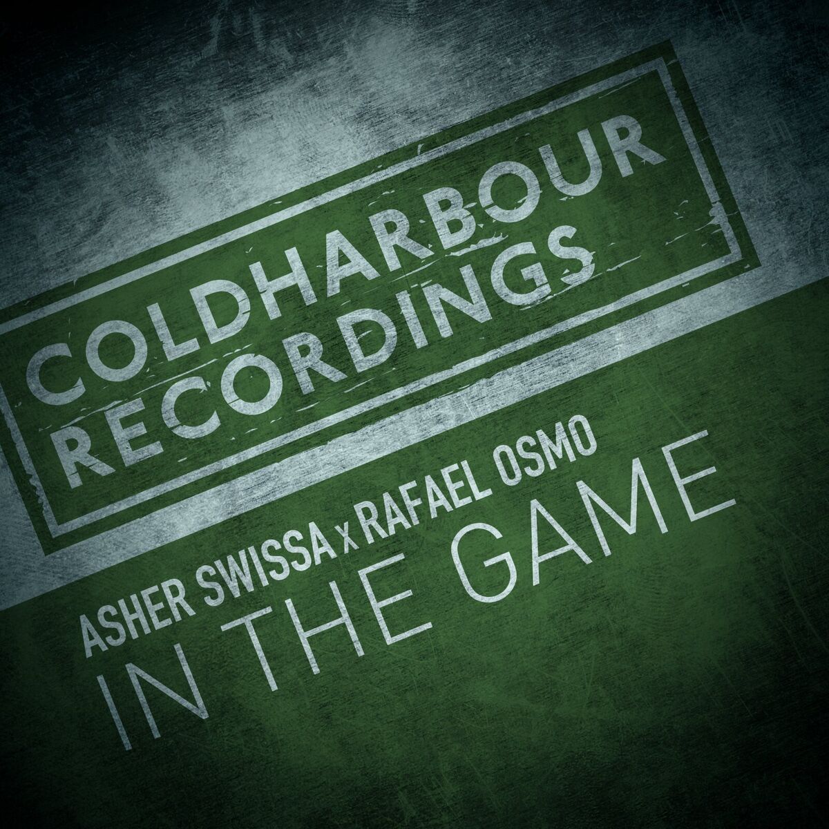 Album cover of In The Game