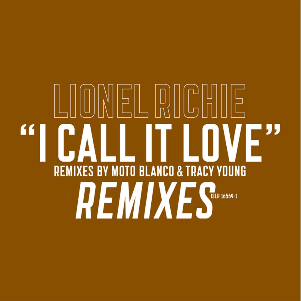I Call It Love (Moto Blanco Remix) cover