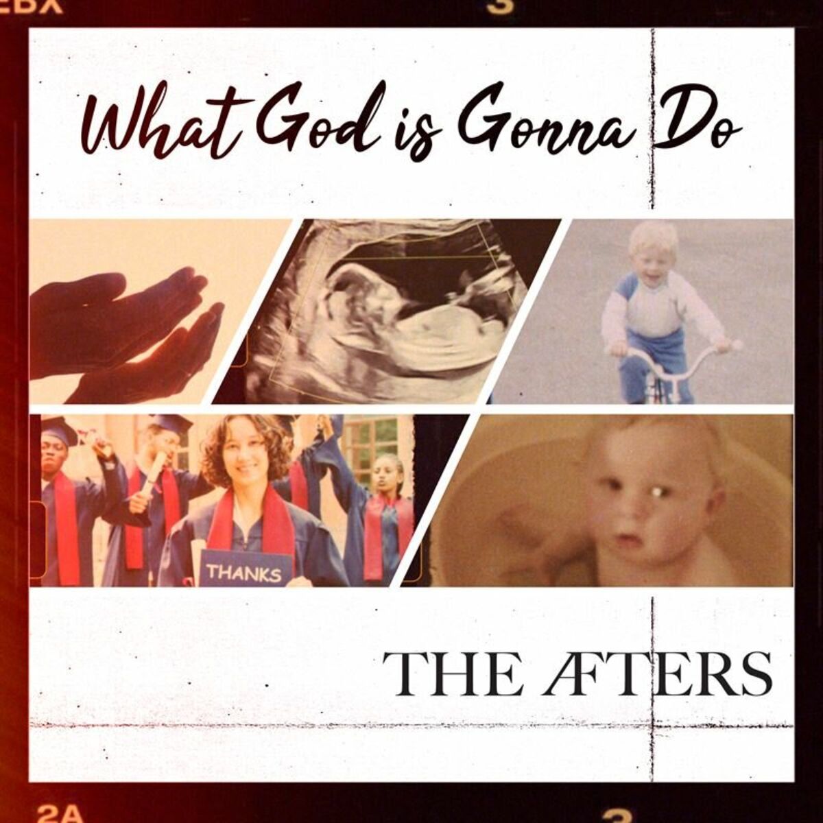 Album cover of What God Is Gonna Do