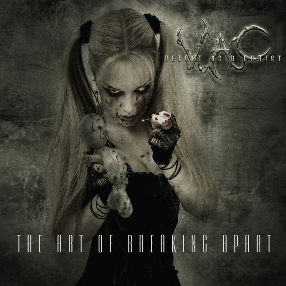 Picture of The Art Of Breaking Apart