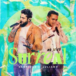 Cover of Henrique e Juliano - Surreal