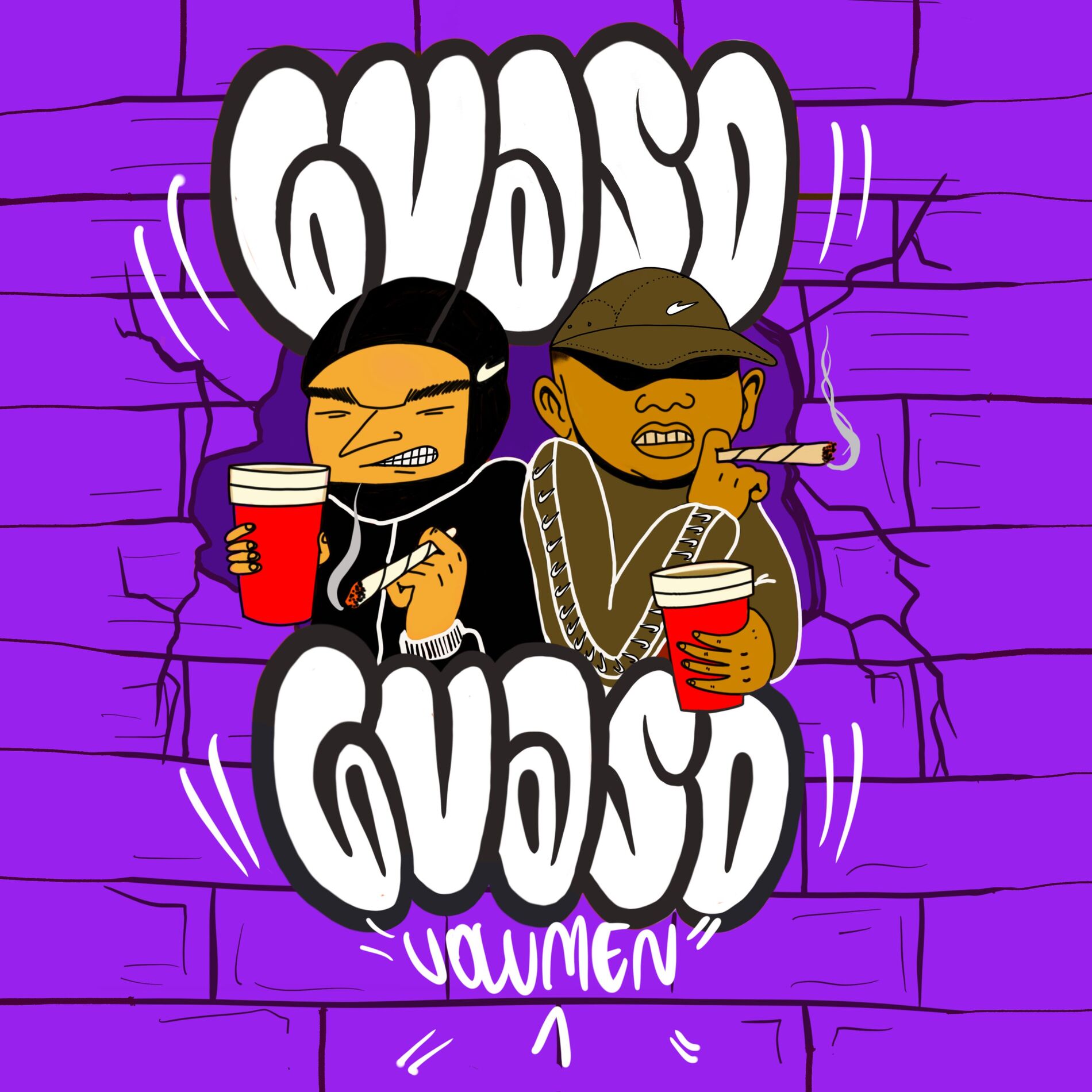 Album cover of GUASO GUASO, VOL. 1