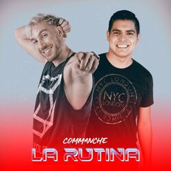 Cover of La Rutina