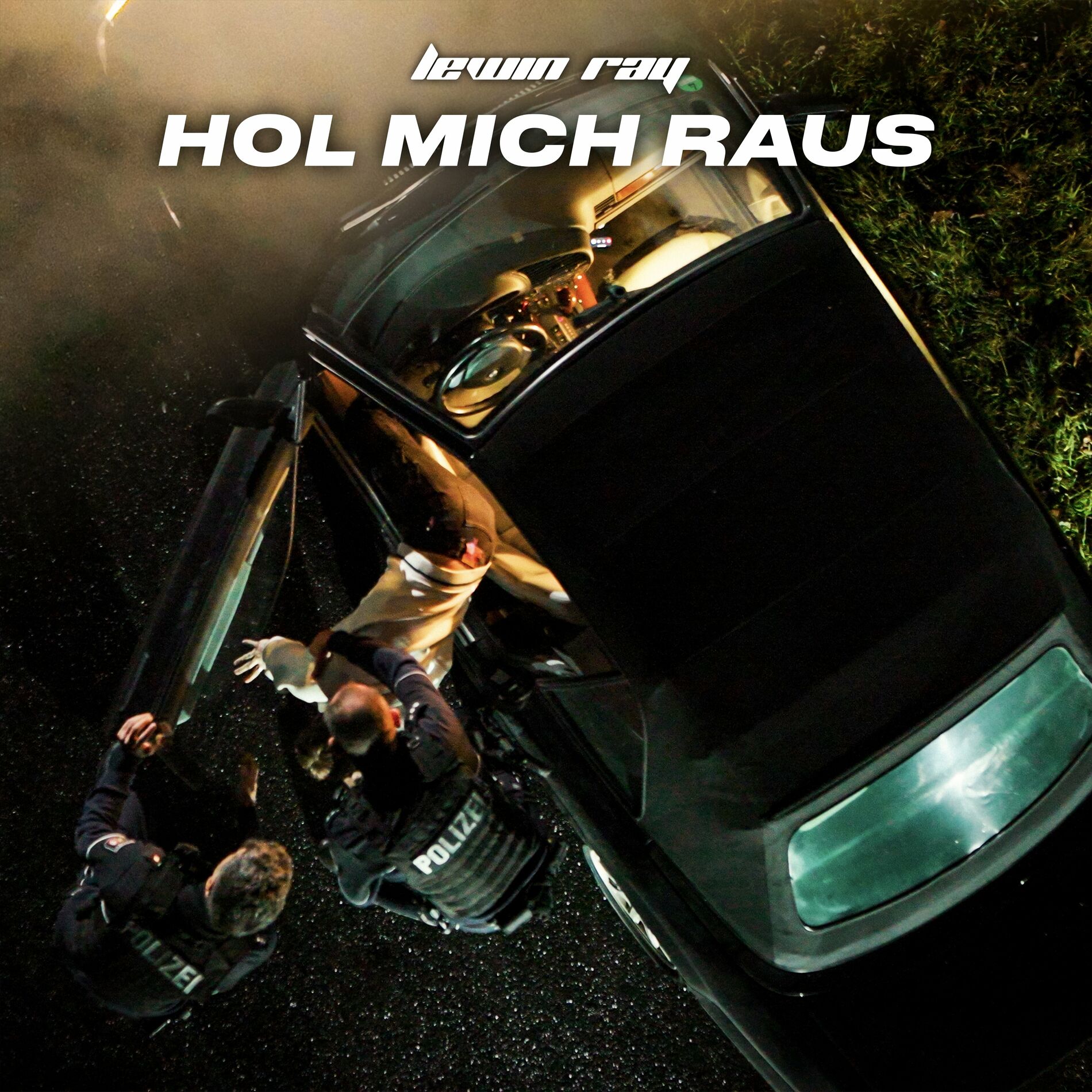 Album cover of Hol mich raus