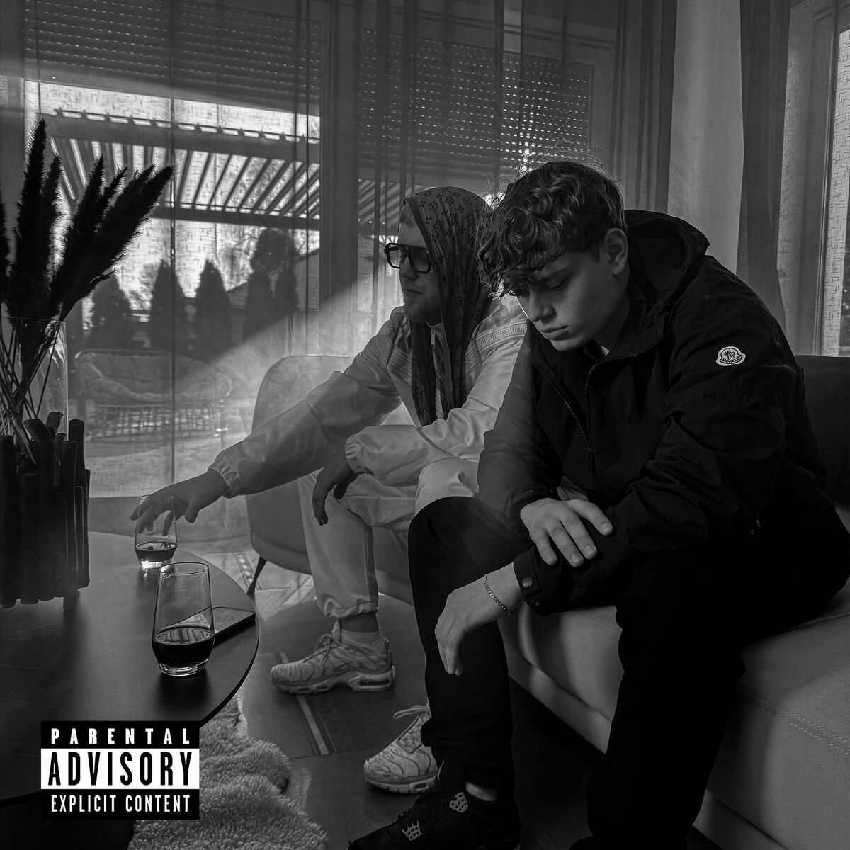 Album cover of High Af