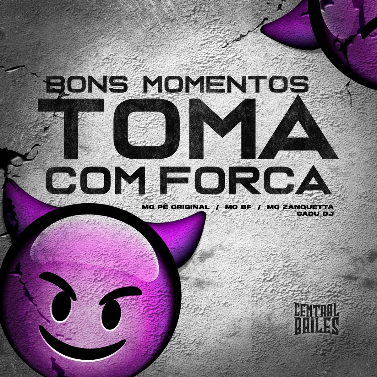 Album cover of Bons Momentos Toma com Força