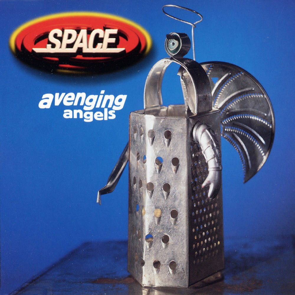 Album artwork for Bastard Me, Bastard You by Space