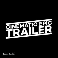 Cover of Cinematic Epic Trailer
