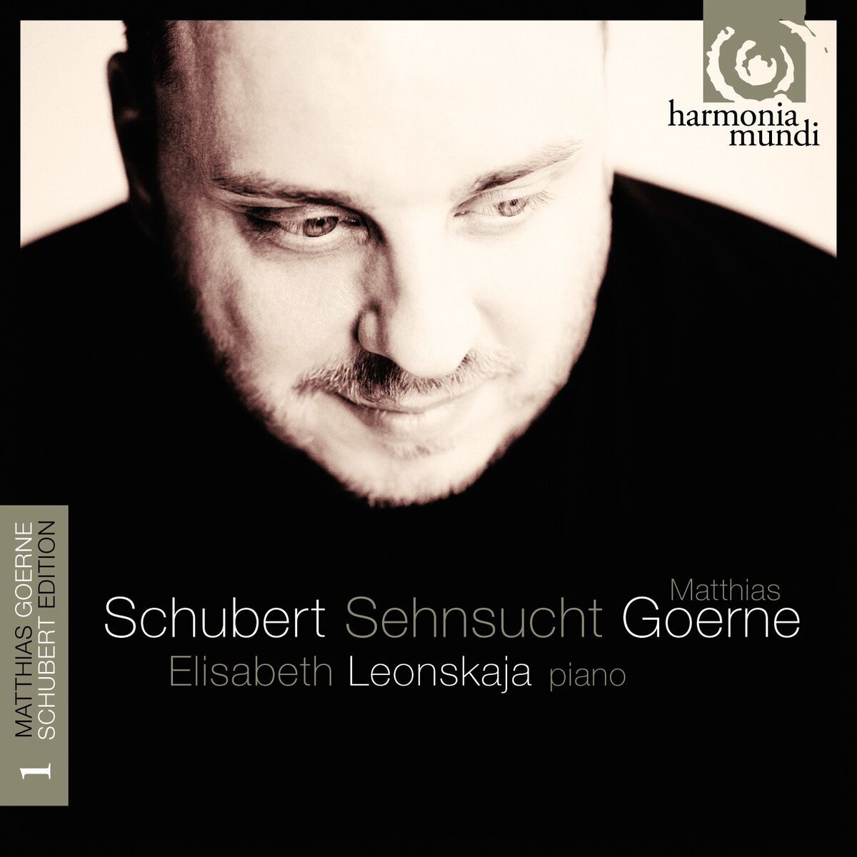 Album cover of Schubert: Sehnsucht