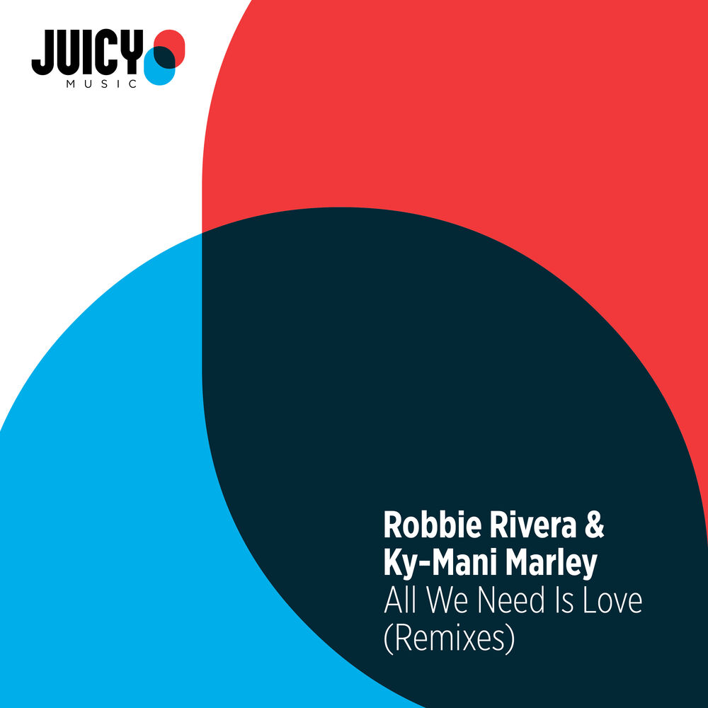 Picture of All We Need Is Love (Remixes)