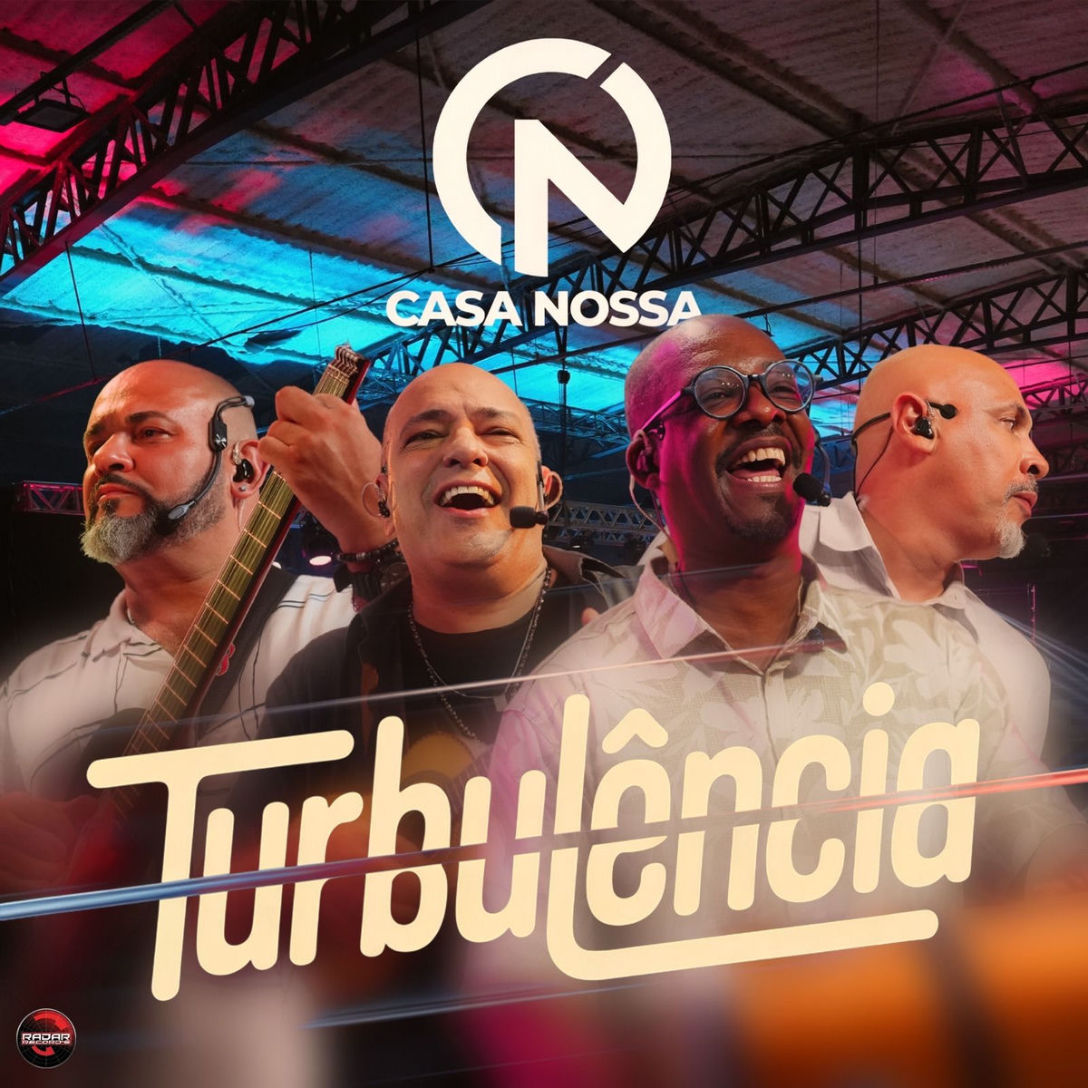 Album cover of Turbulência