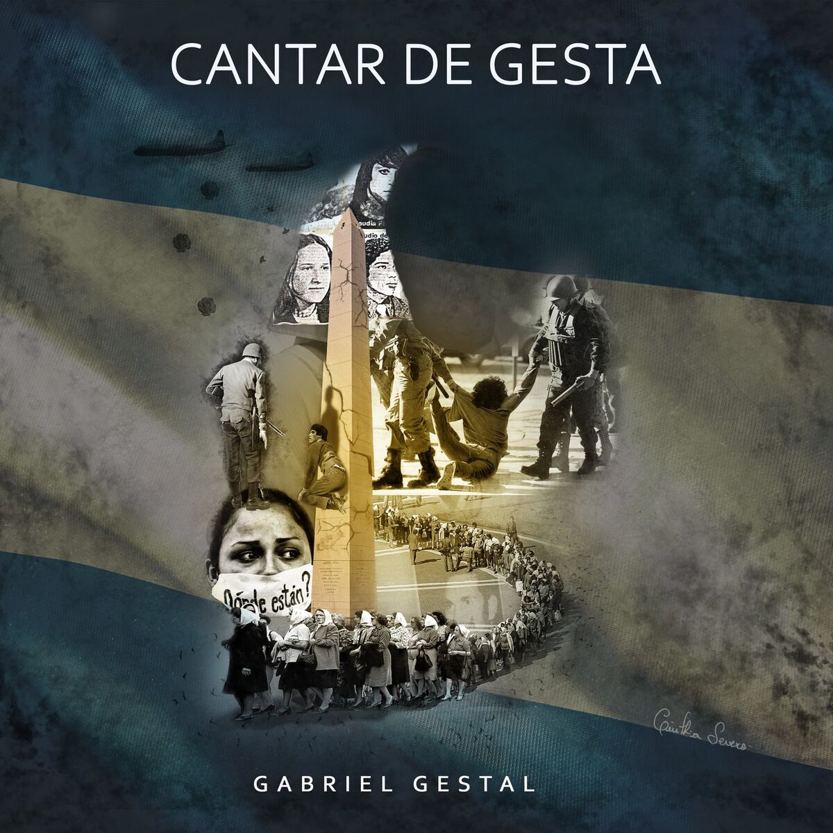 Album cover of Cantar de Gesta