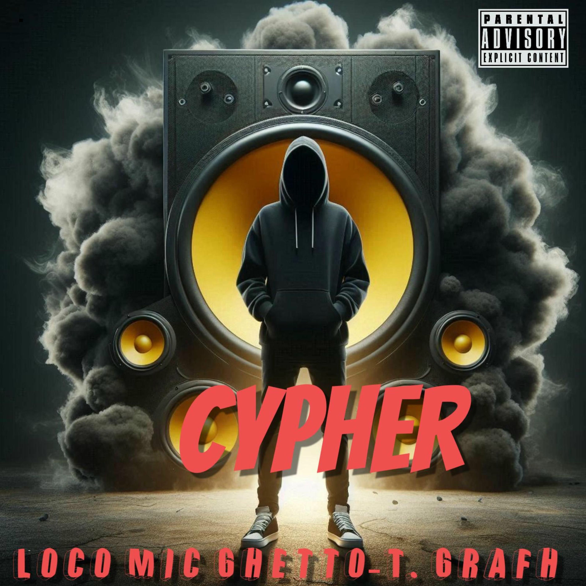Album cover of Cypher (feat. Grafh & Statik Selektah)