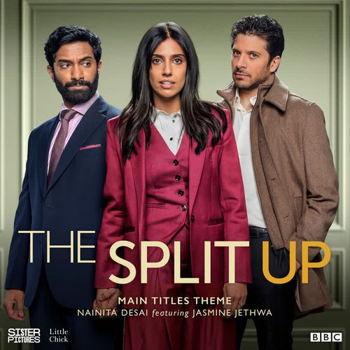 The Split Up (feat. Jasmine Jethwa) [Main Title Theme] artwork