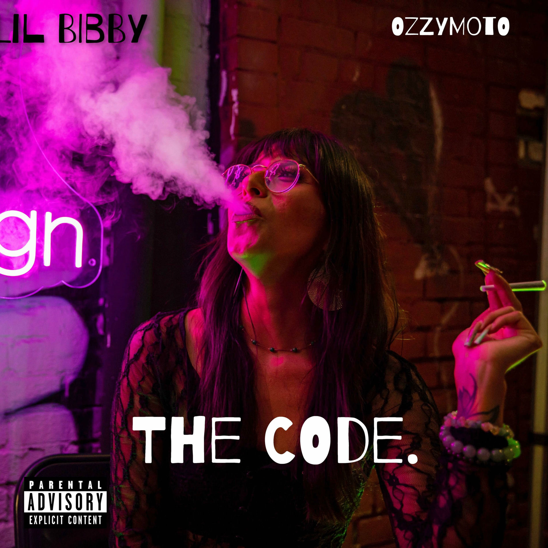 Album cover of The Code (cut) (feat. Lil Bibby)