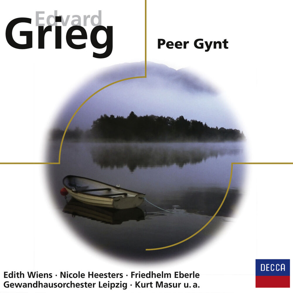 Picture of Grieg: Peer Gynt