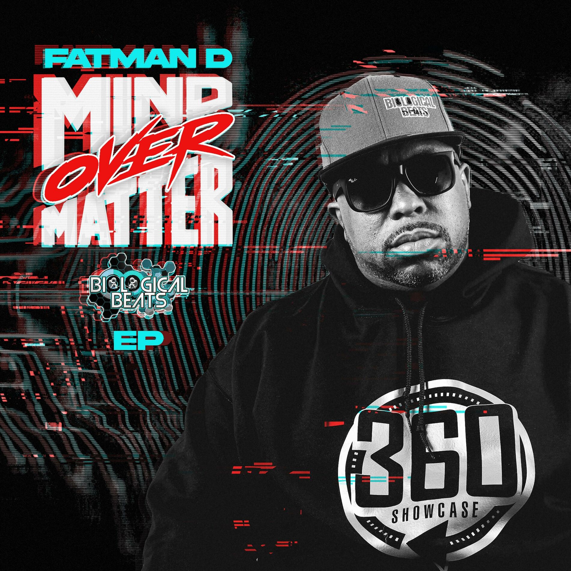 Album cover of Mind Over Matter