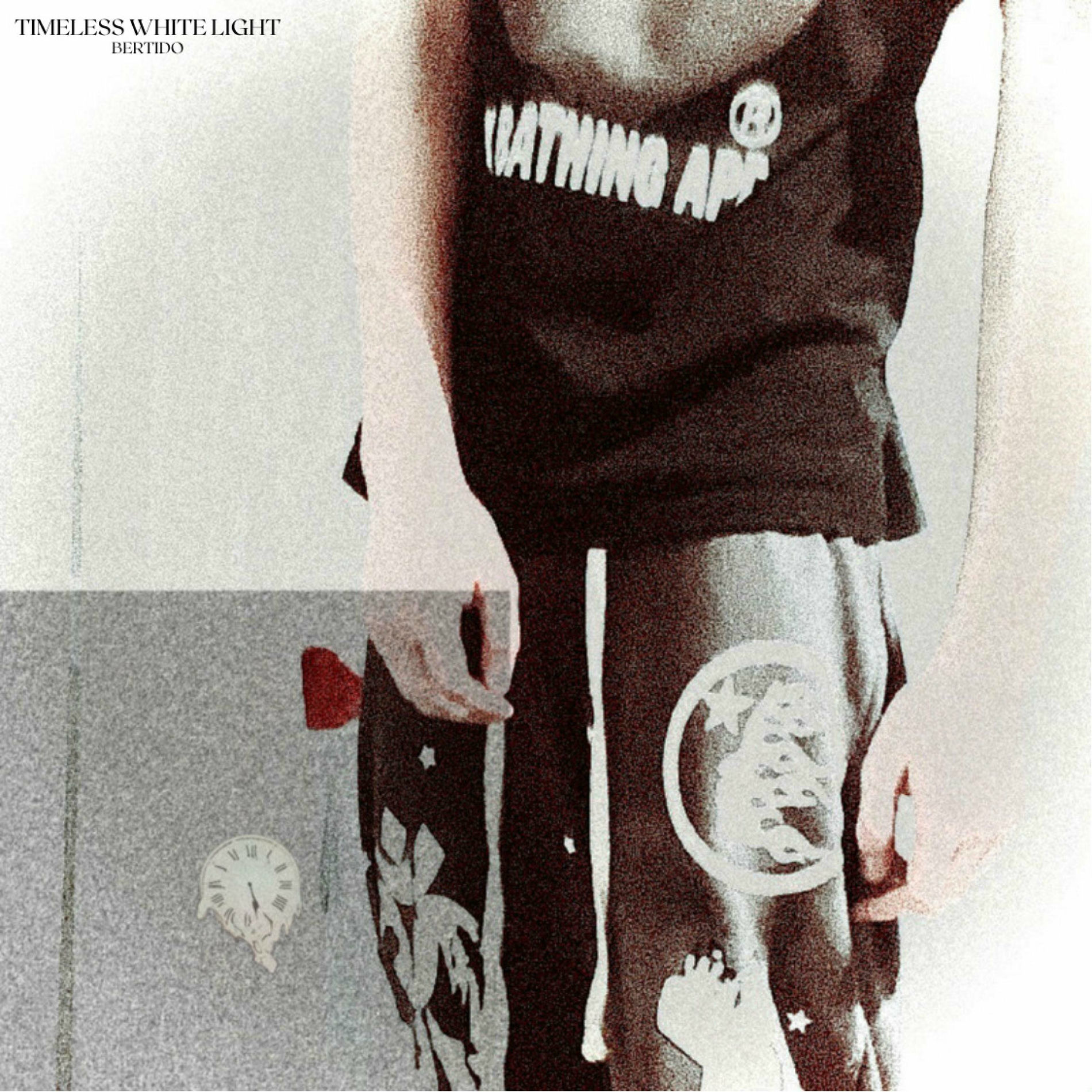 Album cover of TIMELESS WHITE LIGHT